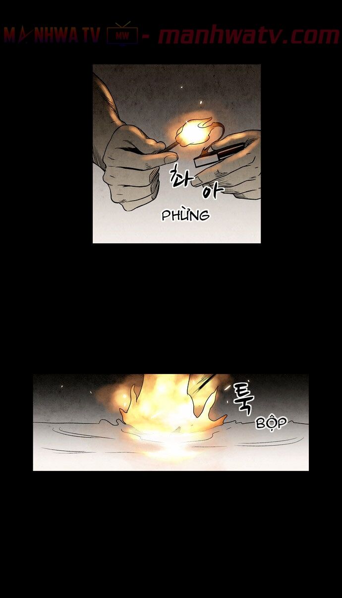 Virus Quái Vật: Chapter 3