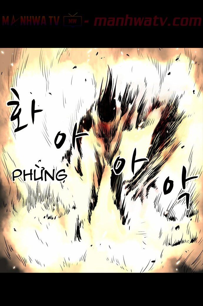 Virus Quái Vật: Chapter 3