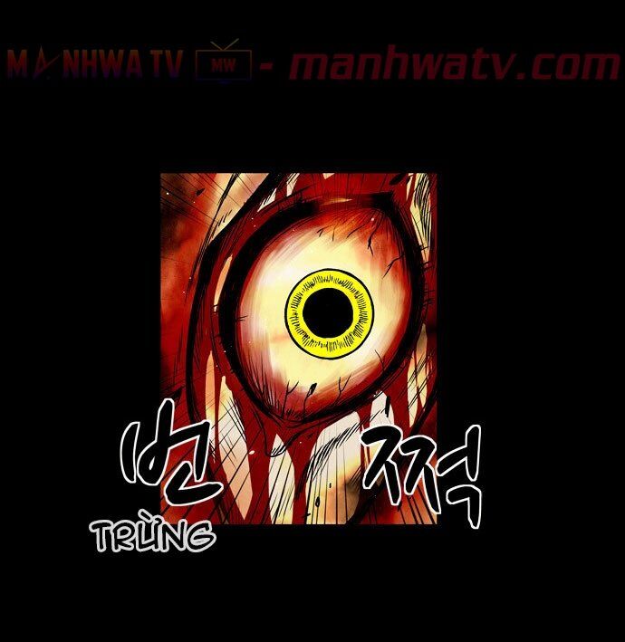 Virus Quái Vật: Chapter 3