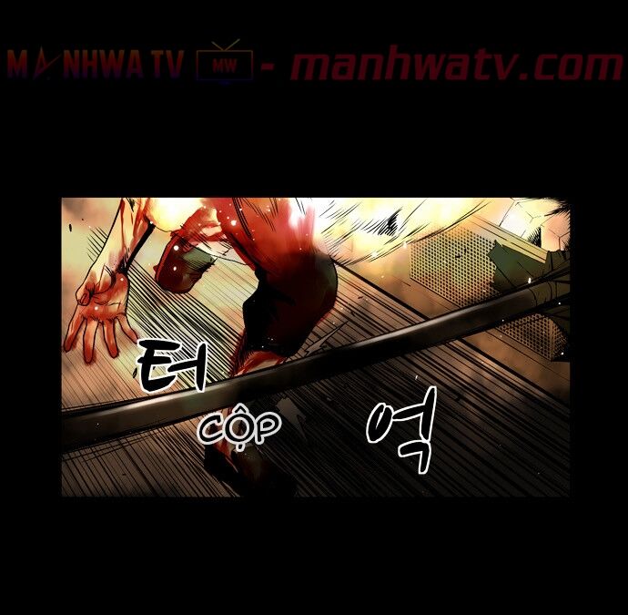 Virus Quái Vật: Chapter 3