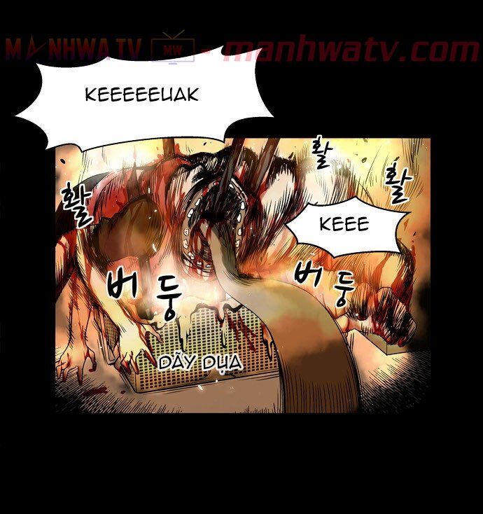 Virus Quái Vật: Chapter 3