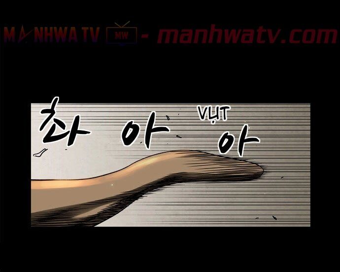 Virus Quái Vật: Chapter 3