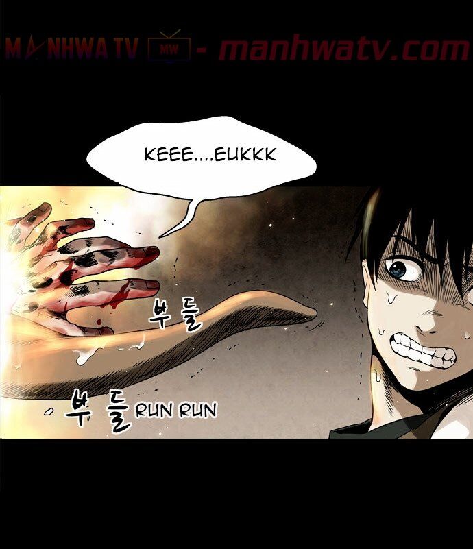 Virus Quái Vật: Chapter 3