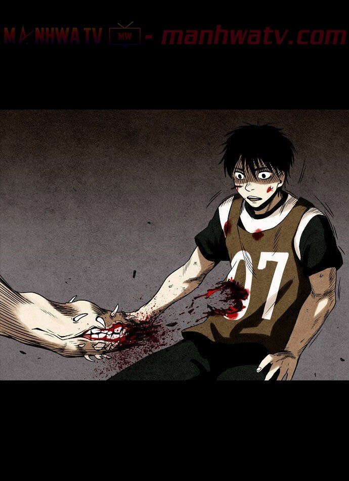 Virus Quái Vật: Chapter 3