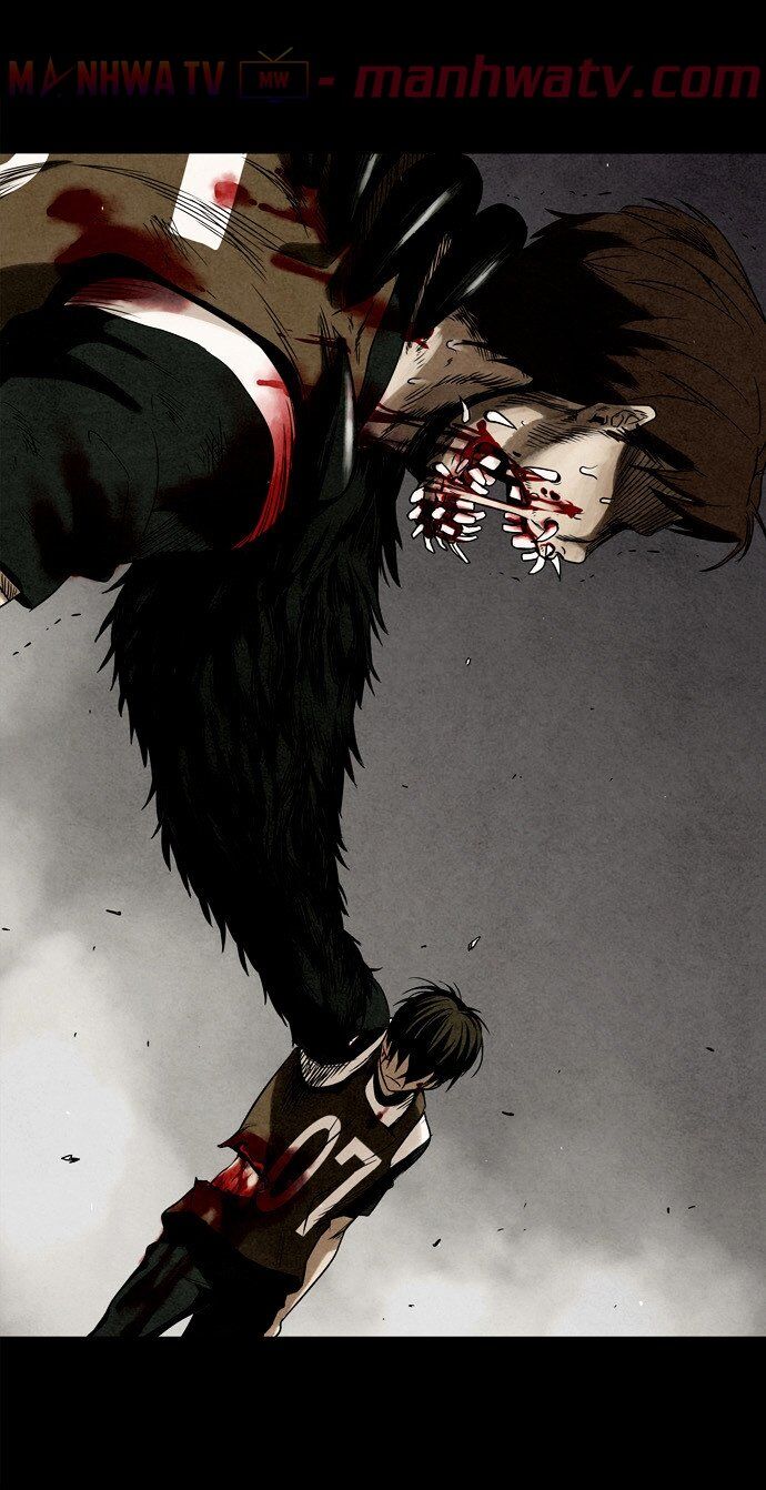 Virus Quái Vật: Chapter 3