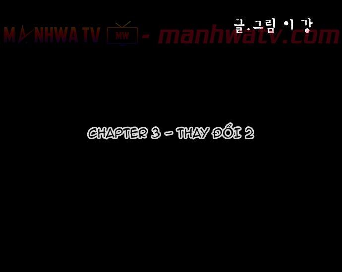 Virus Quái Vật: Chapter 3