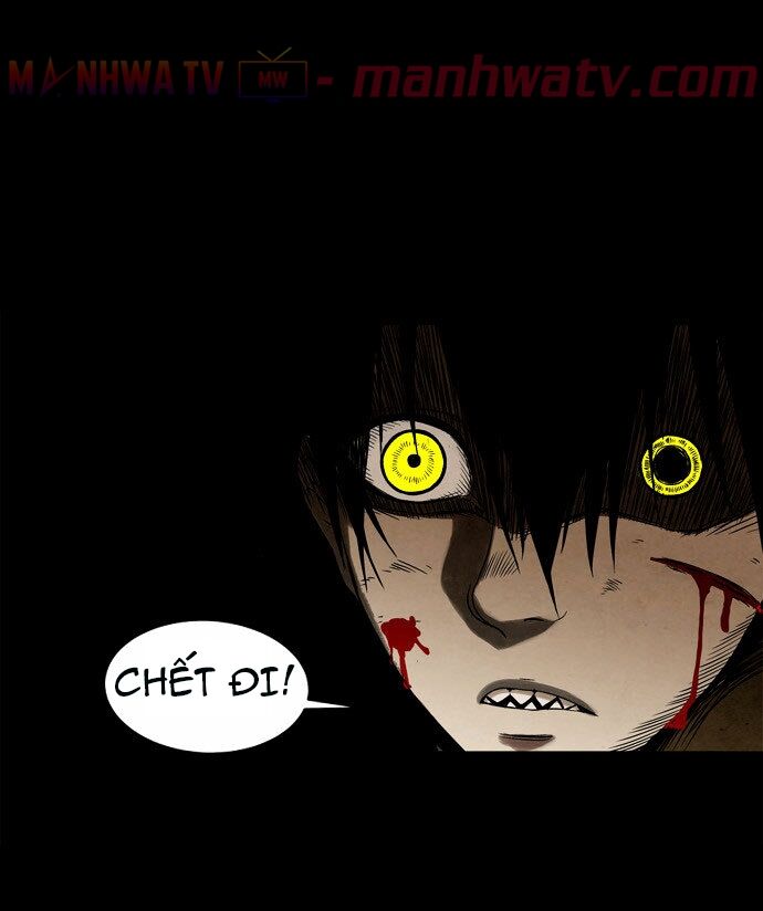 Virus Quái Vật: Chapter 3