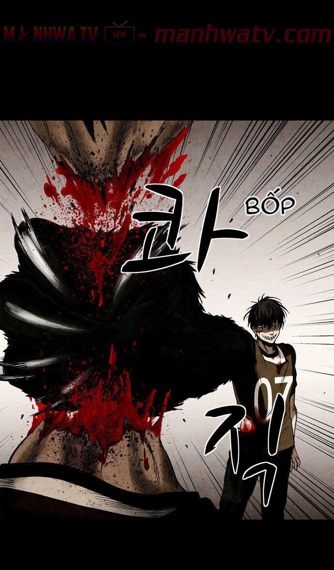 Virus Quái Vật: Chapter 3