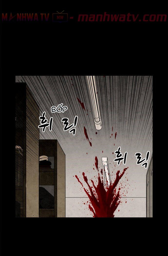 Virus Quái Vật: Chapter 3