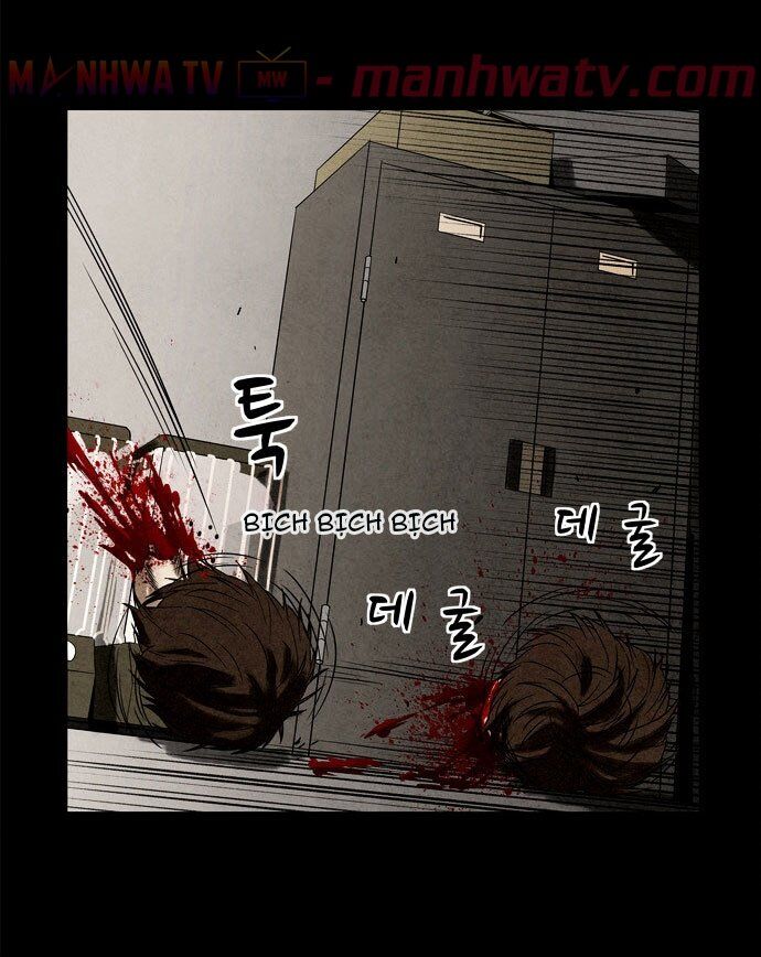 Virus Quái Vật: Chapter 3