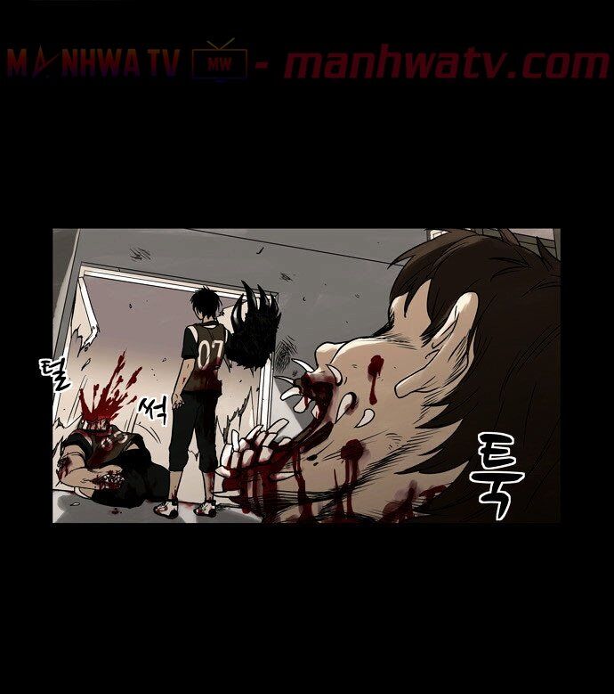 Virus Quái Vật: Chapter 3