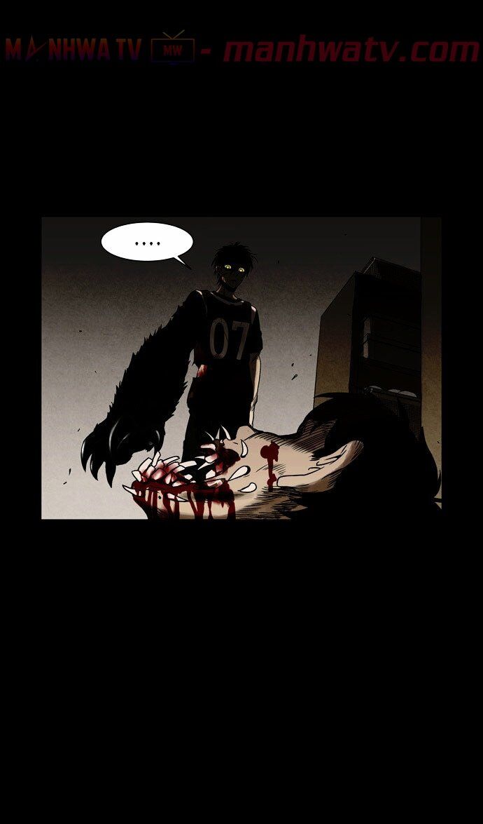 Virus Quái Vật: Chapter 3