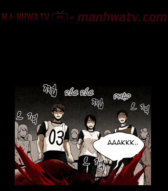 Virus Quái Vật: Chapter 3