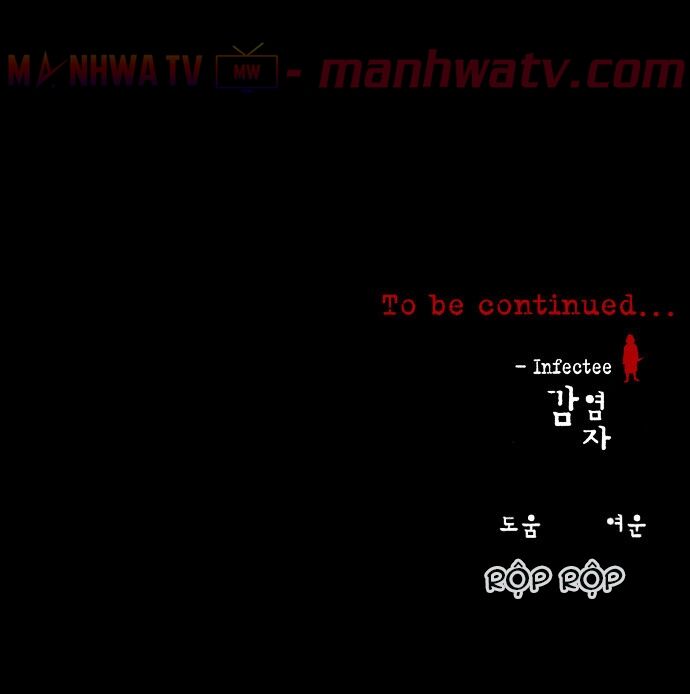 Virus Quái Vật: Chapter 3