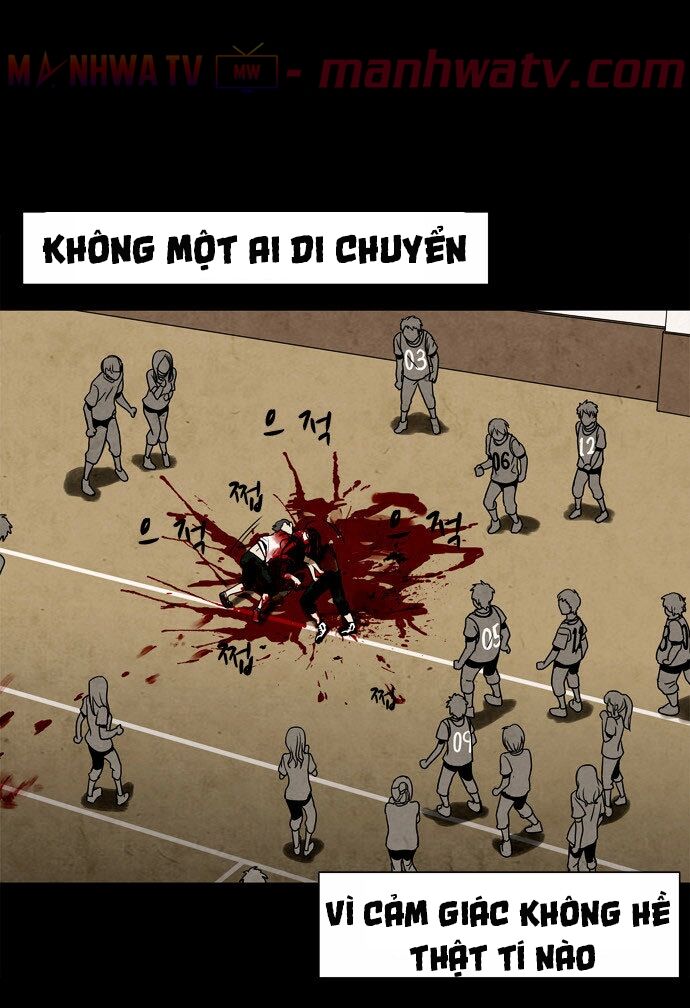 Virus Quái Vật: Chapter 3