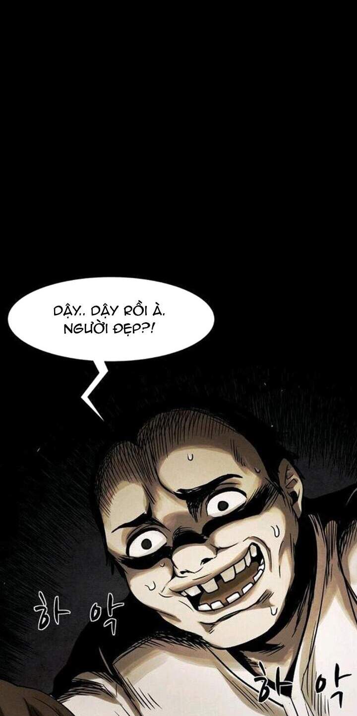 Virus Quái Vật: Chapter 30