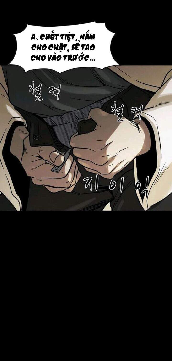 Virus Quái Vật: Chapter 30