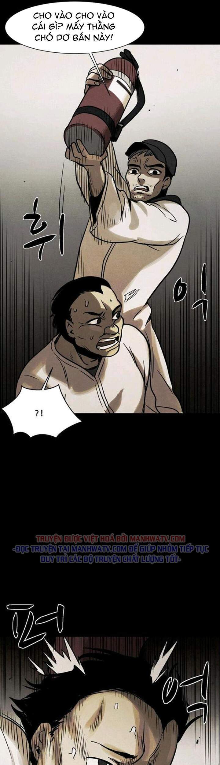 Virus Quái Vật: Chapter 30