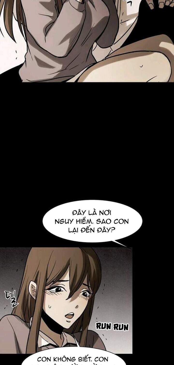 Virus Quái Vật: Chapter 30