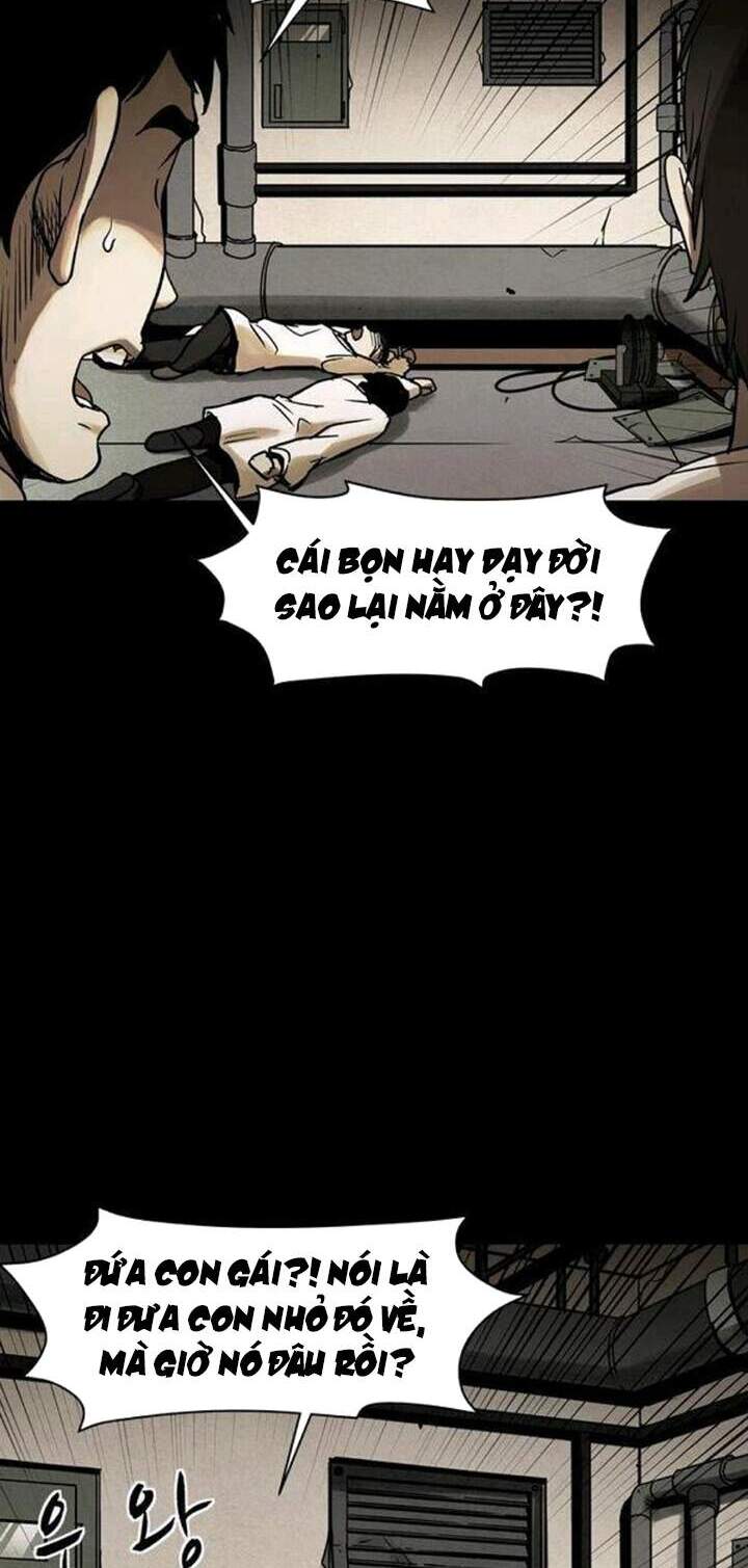 Virus Quái Vật: Chapter 30