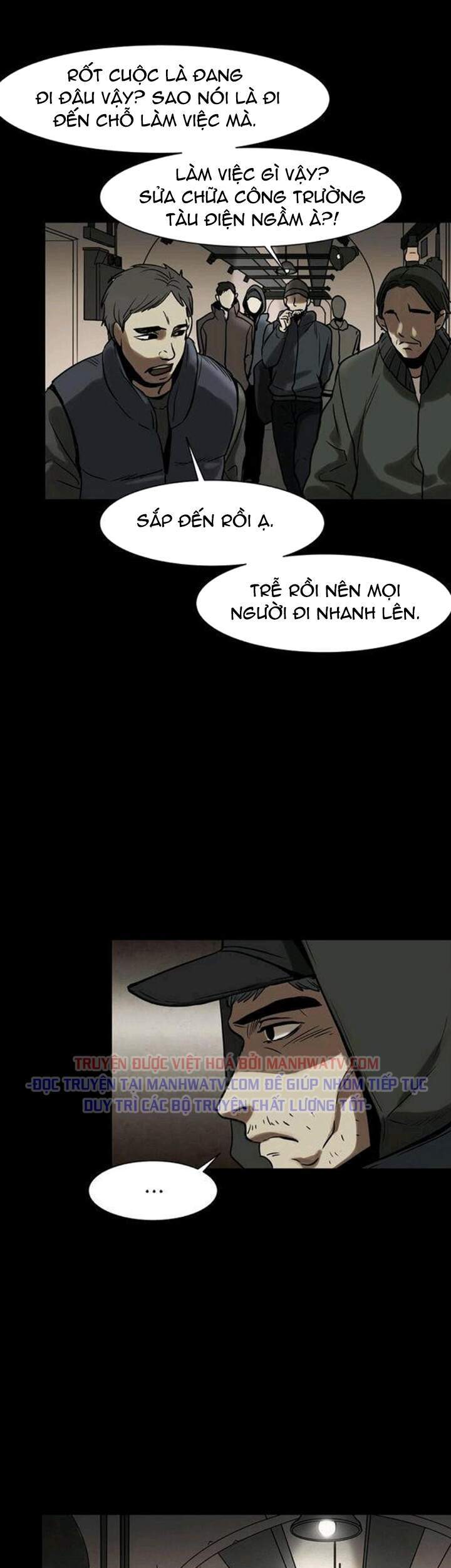 Virus Quái Vật: Chapter 30