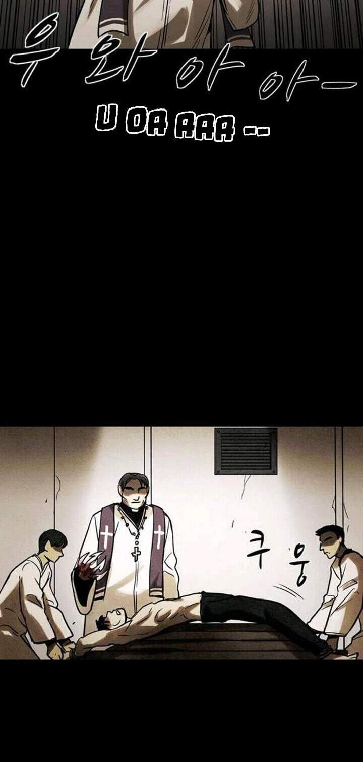 Virus Quái Vật: Chapter 30