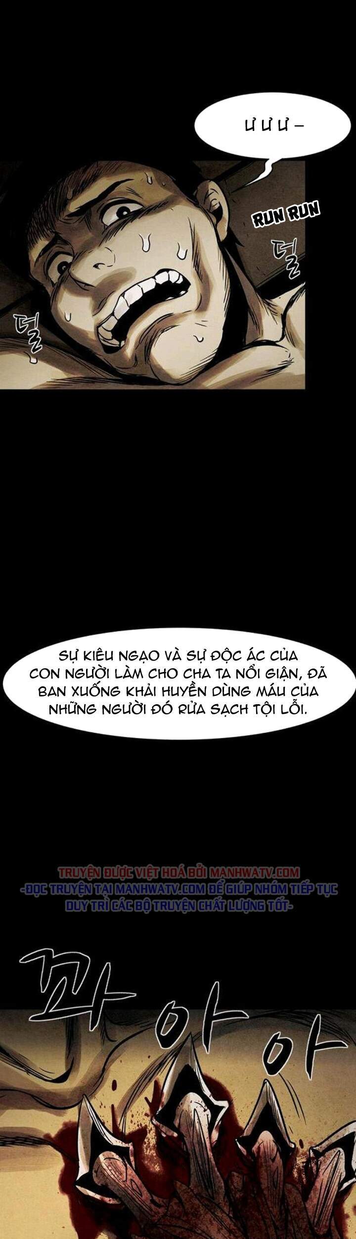 Virus Quái Vật: Chapter 30