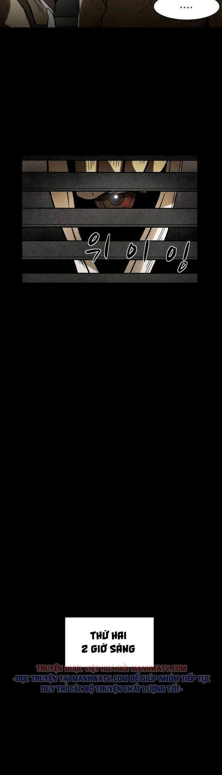 Virus Quái Vật: Chapter 30