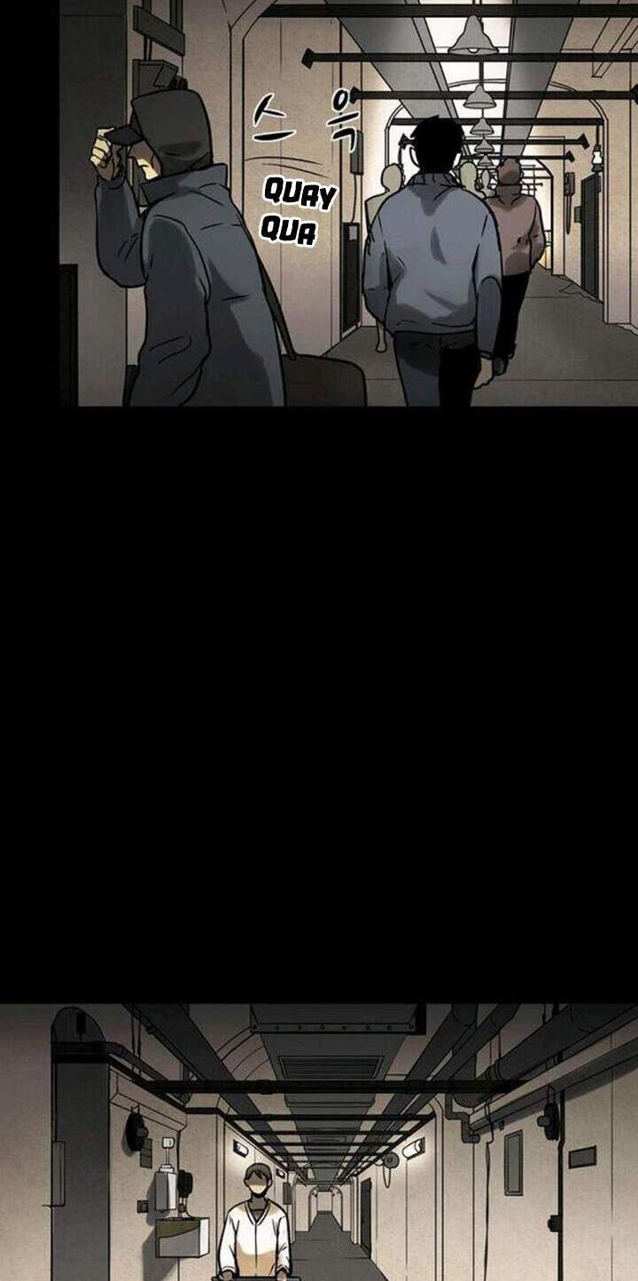 Virus Quái Vật: Chapter 30