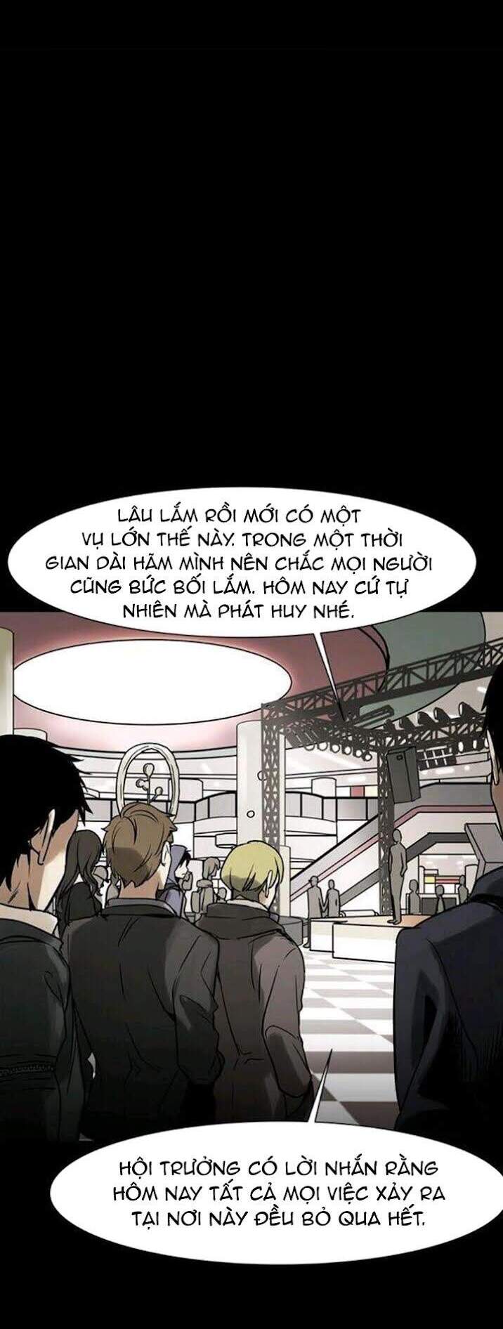 Virus Quái Vật: Chapter 30