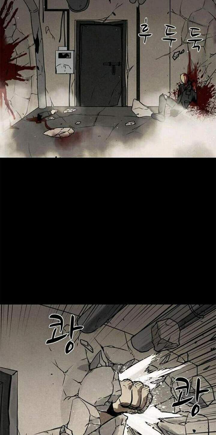 Virus Quái Vật: Chapter 31