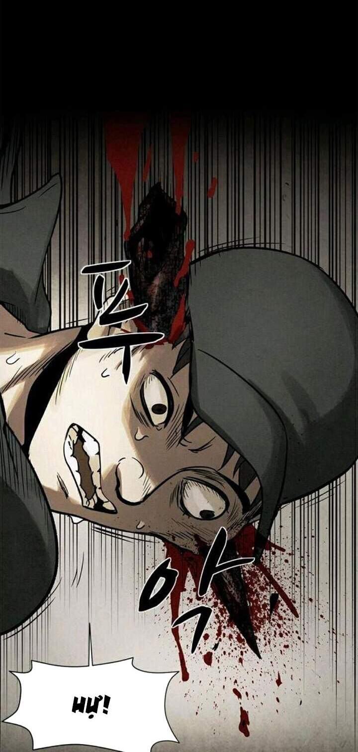 Virus Quái Vật: Chapter 31