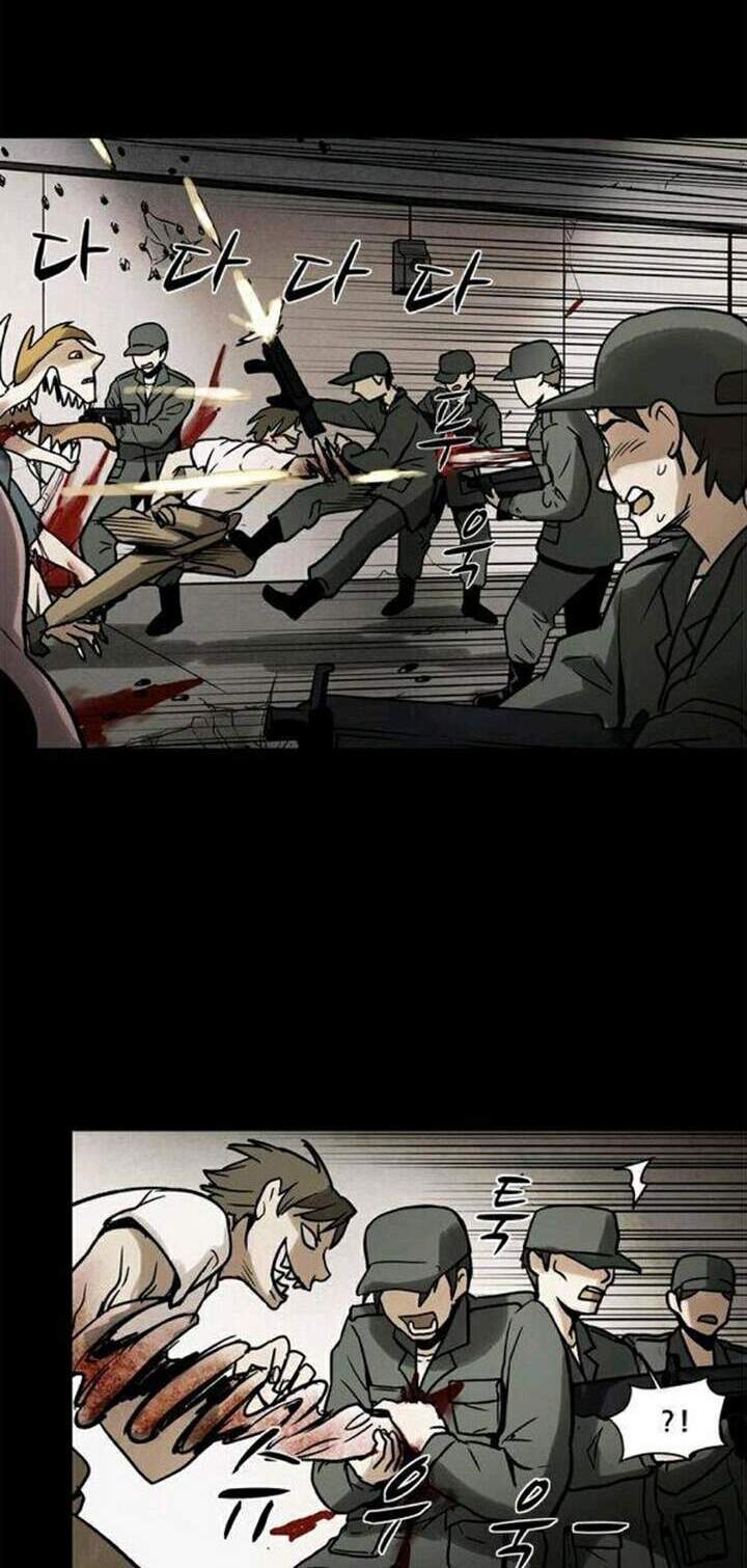 Virus Quái Vật: Chapter 31