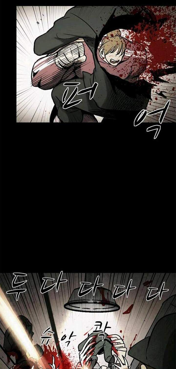 Virus Quái Vật: Chapter 31