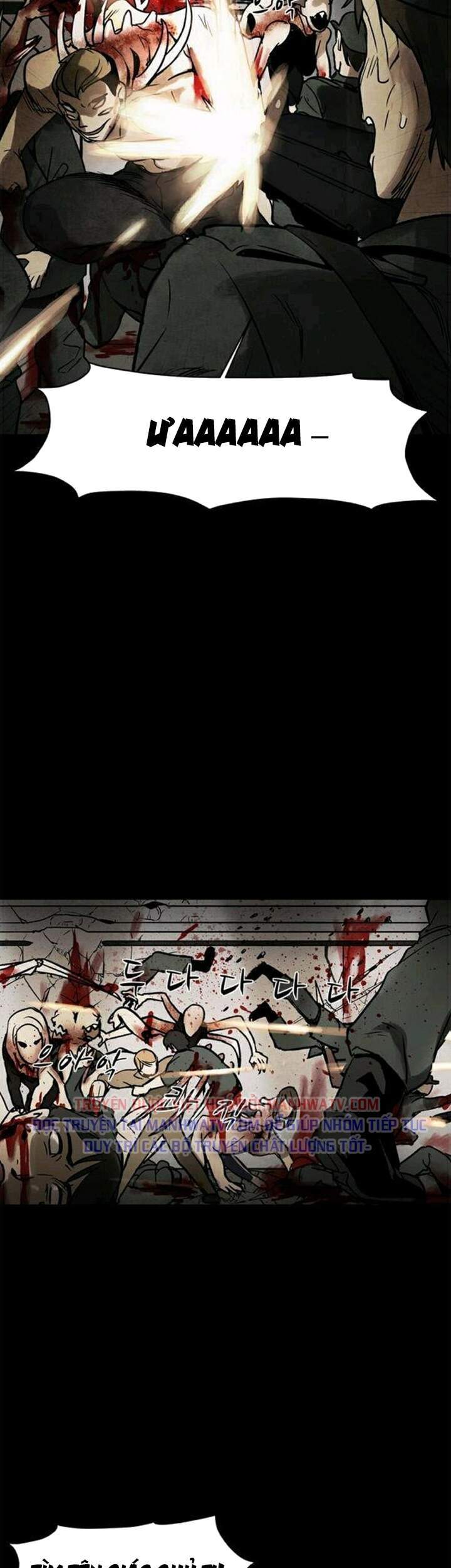 Virus Quái Vật: Chapter 31