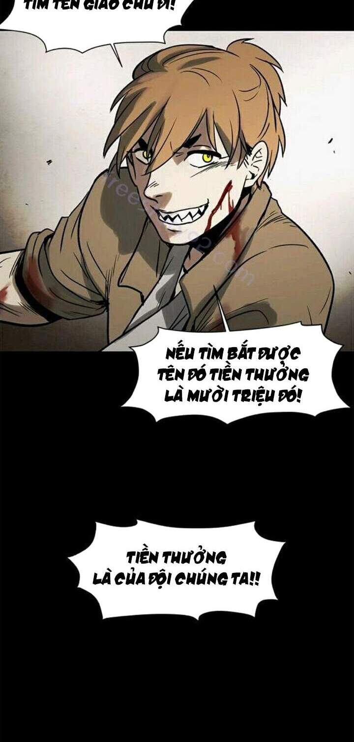 Virus Quái Vật: Chapter 31