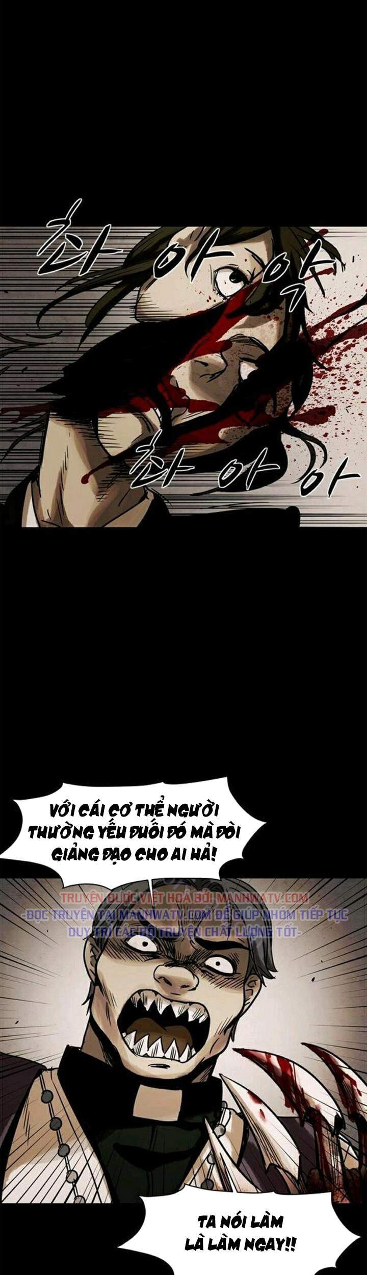 Virus Quái Vật: Chapter 31