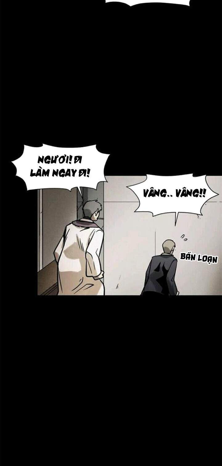 Virus Quái Vật: Chapter 31