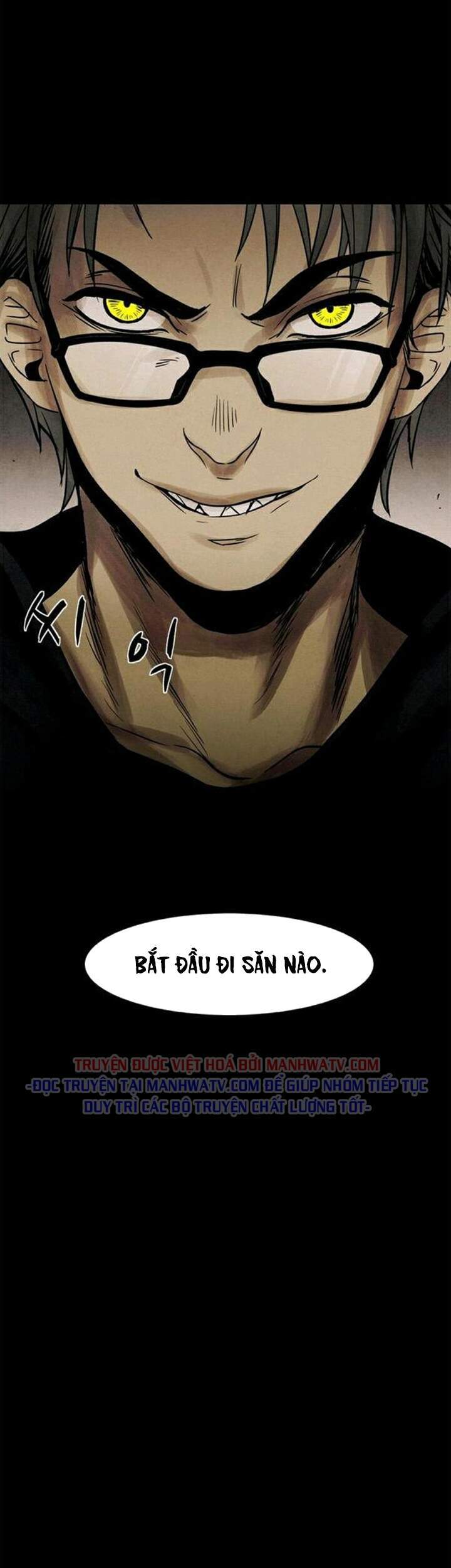 Virus Quái Vật: Chapter 31