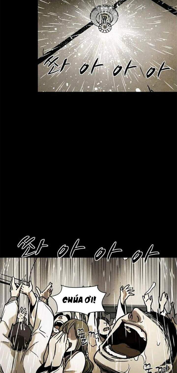 Virus Quái Vật: Chapter 31