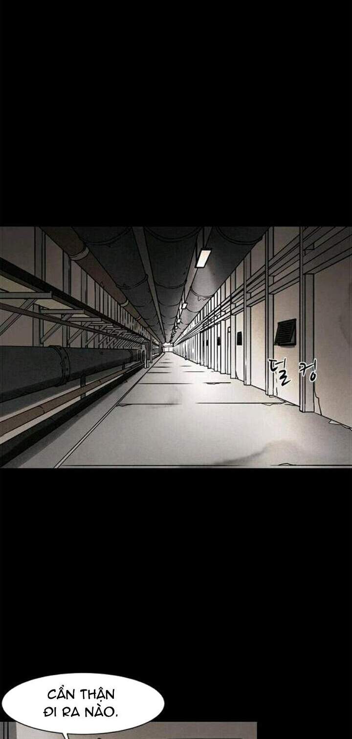 Virus Quái Vật: Chapter 31