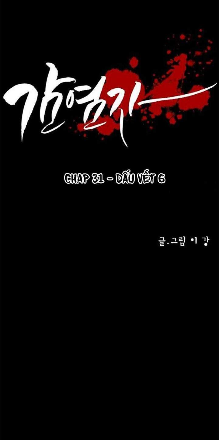 Virus Quái Vật: Chapter 31