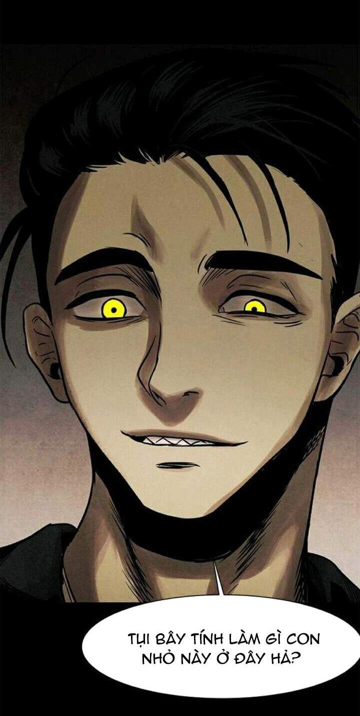 Virus Quái Vật: Chapter 31