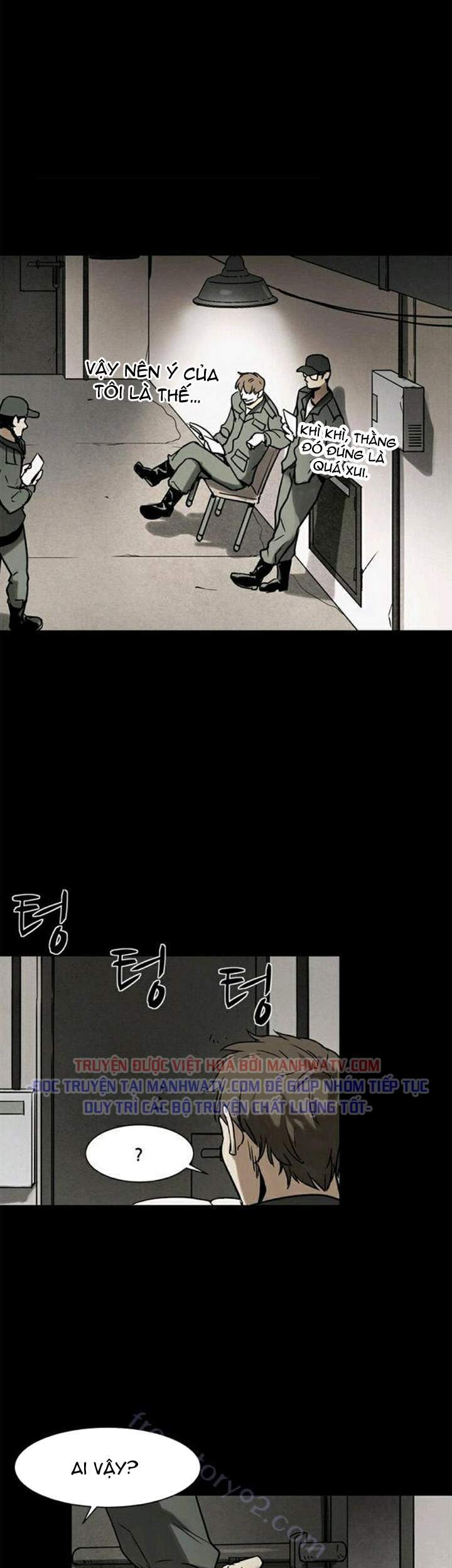 Virus Quái Vật: Chapter 31