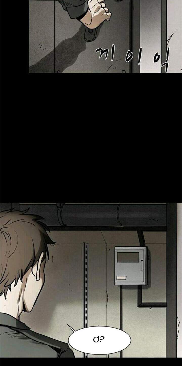 Virus Quái Vật: Chapter 31