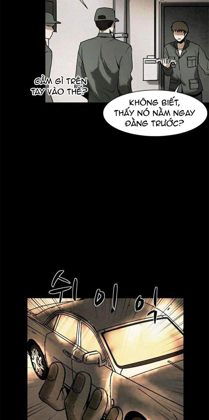 Virus Quái Vật: Chapter 31