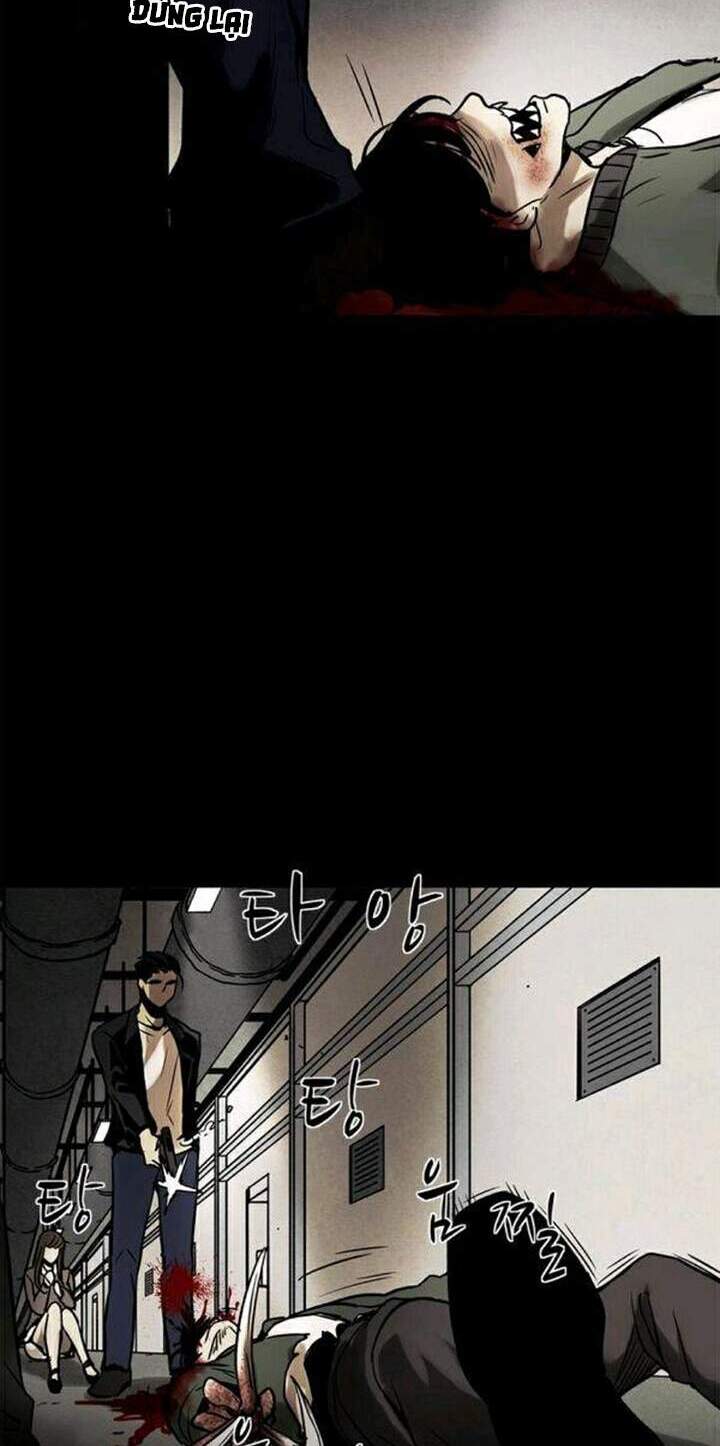 Virus Quái Vật: Chapter 32