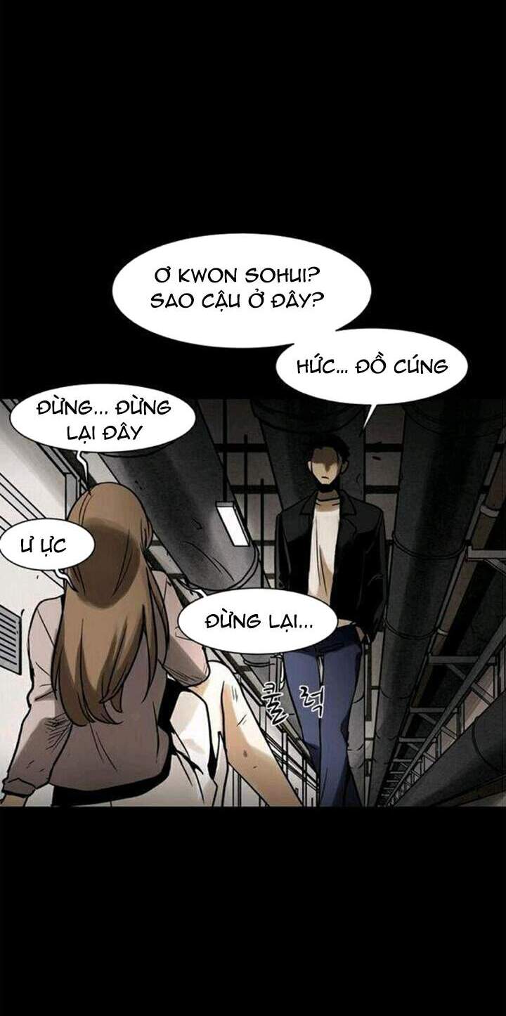 Virus Quái Vật: Chapter 32