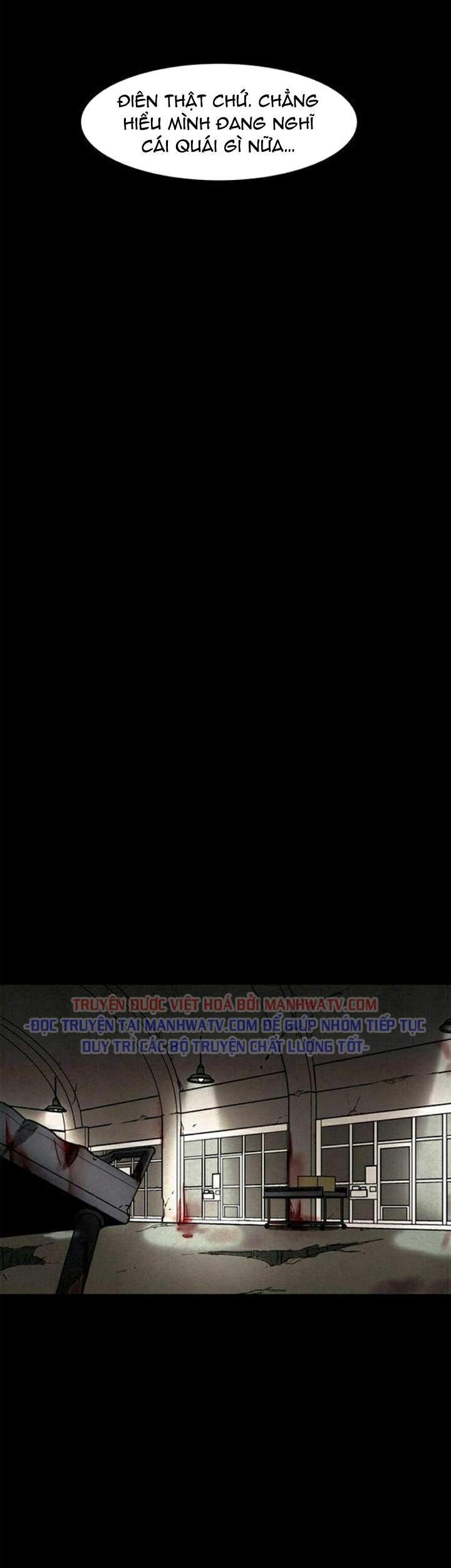 Virus Quái Vật: Chapter 32