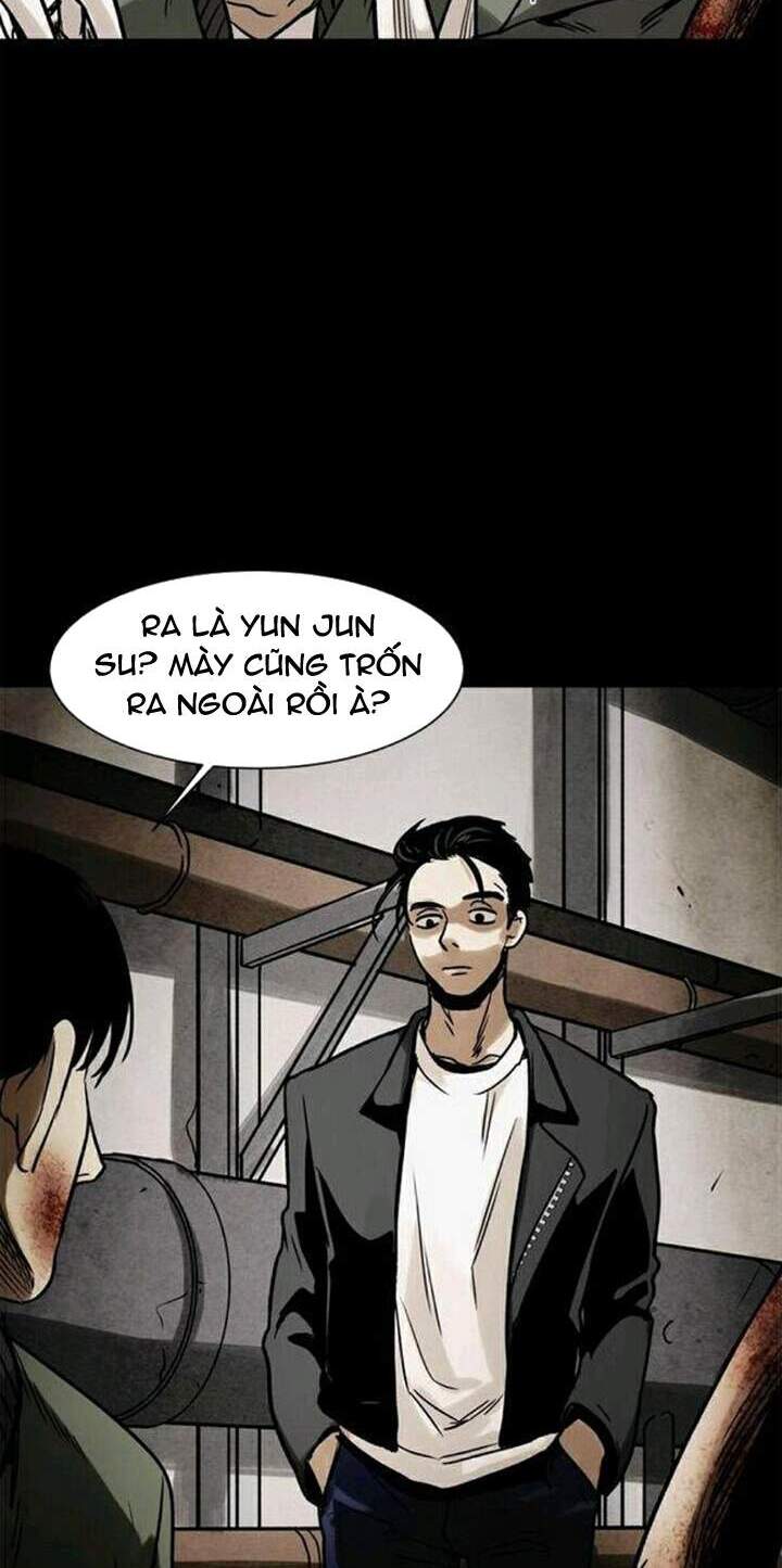 Virus Quái Vật: Chapter 32